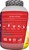 Scitron Mega Mass Gainer (3G Creatine, 112.5G Carbs, 22.5G Protein In Every 4 Scoops), Mango, 3Kg