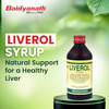 Baidyanath Liverol Syrup | For Comprehensive Liver Care - 200ml