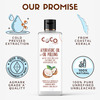 Coco Crush Ayurvedic Coconut/Peppermint & Clove Oil Oil For Oil Pulling - 100ml