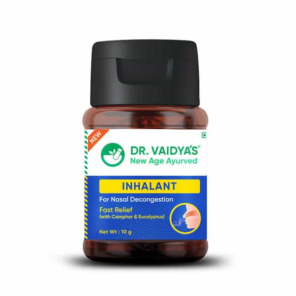 Dr. Vaidya's Inhalant- Pack Of 1