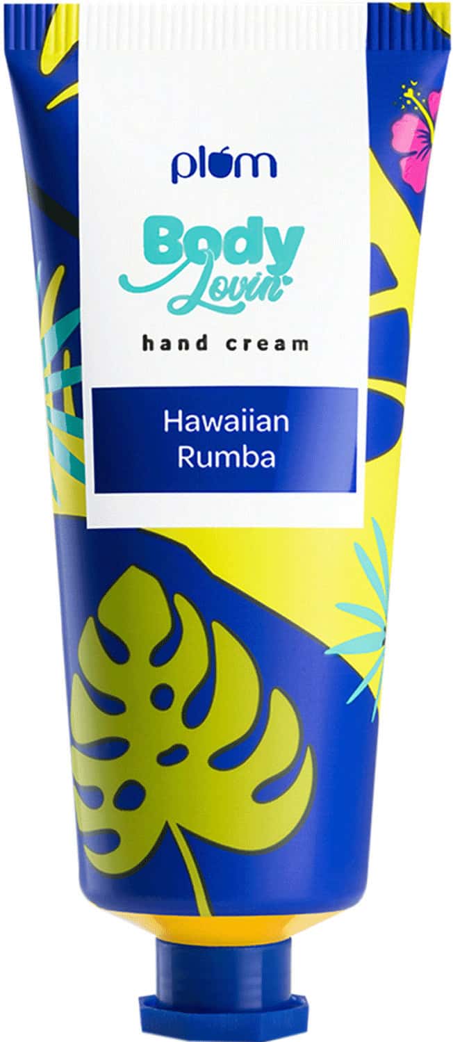 Plum Bodylovin' Hawaiian Rumba Hand Cream- 50 Gm