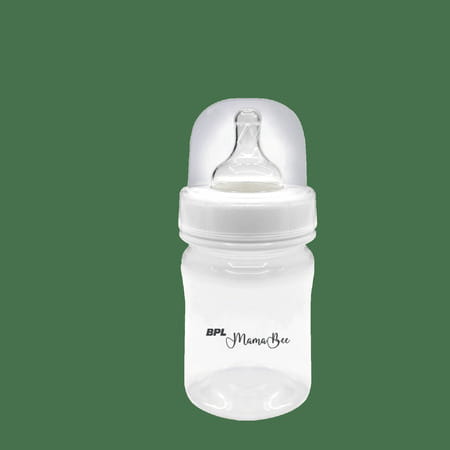 Bpl Medical Technologies Mamabee Silicone Manual Breast Pump - Bpa Free (150 Ml)