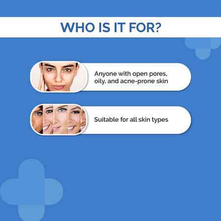 The Derma Co Salicylic Acid 1 % Gel Face Wash 100 Ml