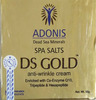 Ds Gold Anti Wrinkle Jar Of 50Gm Cream