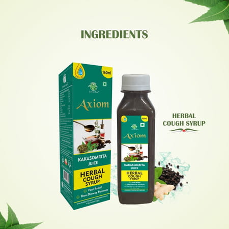 Axiom Kakashomrita Juice -160ml