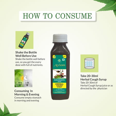 Axiom Kakashomrita Juice -160ml