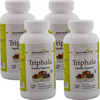 Ayurvedic Life Triphala 120 Tablets - Pack Of 4 Natural