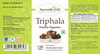 Ayurvedic Life Triphala 120 Tablets - Pack Of 4 Natural