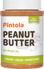 Pintola Organic Creamy Peanut Butter 1Kg Jar