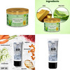 Tnw The Natural Wash Bb Cream & Pure Aloe Vera Gold Gel