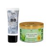 Tnw The Natural Wash Bb Cream & Pure Aloe Vera Gold Gel