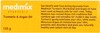 Medimix Ayurvedic Turmeric And Argan Oil Bathing Soap - 125G