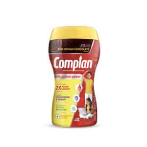 Complan Nutrition Drink | Royale Chocolate Flavour | Jar 1 Kg