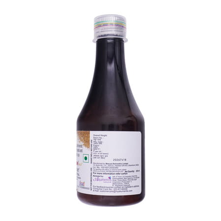Weltone Gold+ Bottle Of 200Ml Syrup