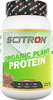 Scitron Organic Plant Protein (25G Protein | 5G Bcaas | 0G Sugar | 32 Servings) - 1Kg (Mocha)