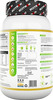 Scitron Organic Plant Protein (25G Protein | 5G Bcaas | 0G Sugar | 32 Servings) - 1Kg (Mocha)