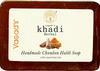 Vagad'S Khadi Chandan Haldi Soap 125gm | Removes Tan And Rashes Pack Of 3