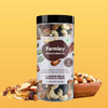 Farmley Panchmeva Mix Dry Fruit Jar 405G