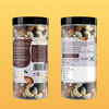 Farmley Panchmeva Mix Dry Fruit Jar 405G
