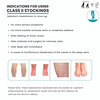 Sorgen Premiere Compression Stockings Class Ii Agh Large