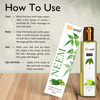 Go Woo 100% Pure Neem Carrier Oil Good For Hair 100 Ml