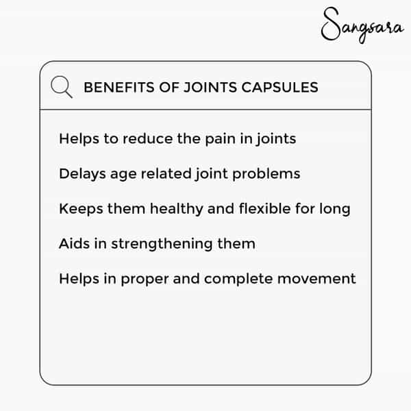 Sangsara Joints Capsules