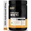 Myfitfuel Hydrolyzed Whey Protein Powder | 500Gm | 15 Servings (Unflavoured) | Pre Digested Protein