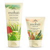 Moha Herbal Face Wash 200 Ml & Moha Herbal Scrub 100 G
