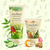 Moha Herbal Face Wash 200 Ml & Moha Herbal Scrub 100 G