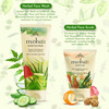 Moha Herbal Face Wash 200 Ml & Moha Herbal Scrub 100 G