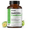 Nirvasa Garcinia Cambogia Tablets | Natural Stomach Fat Burner & Metabolism Booster ( 60 Tablets)