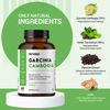 Nirvasa Garcinia Cambogia Tablets | Natural Stomach Fat Burner & Metabolism Booster ( 60 Tablets)