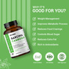Nirvasa Garcinia Cambogia Tablets | Natural Stomach Fat Burner & Metabolism Booster ( 60 Tablets)