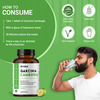 Nirvasa Garcinia Cambogia Tablets | Natural Stomach Fat Burner & Metabolism Booster ( 60 Tablets)