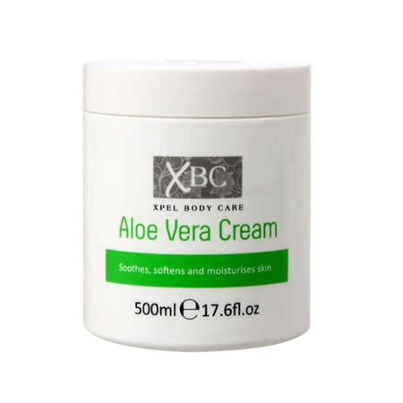 Xpel Marketing Aloe Vera Cream 500ml