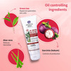 Ayouthveda Oil Control Mattifying Moisturizer | Green Tea Coconut Water & Rose To Nourish Skin 60 Gm