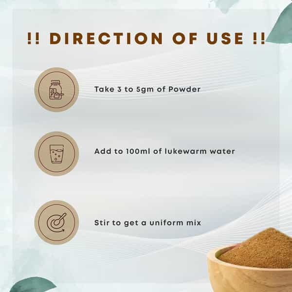 Four Seasons Ashwagandha Powder | Support For Stress | Mental Calmness & Anxiety Issues (Pack Of 2)