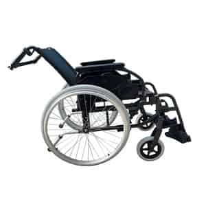 Everactiv Recliner Wheelchair Seat Width 18 Inch
