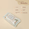 Baby Forest Neer 99.9% Water Baby Wipes- Pack Of 4 | Ideal For 0+ Months | Dermatologically Tested