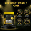 Pure Nutrition Nxtshift Creatine Monohydrate |Orange | Strength & Recovery Formula 250 Gm