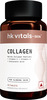 Hk Vitals Collagen Tablets (90 Tablets) | 3000mg | Marine Collagen Peptides | Vitamin C