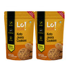 Lo! Low Carb Delights - Jeera Keto Sugar Free Cookies (400G)