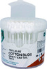 Buddsbuddy 100% Pure Cotton Buds Regular Ear Tips - 75Pcs