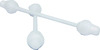 Buddsbuddy 100% Pure Cotton Buds Regular Ear Tips - 75Pcs