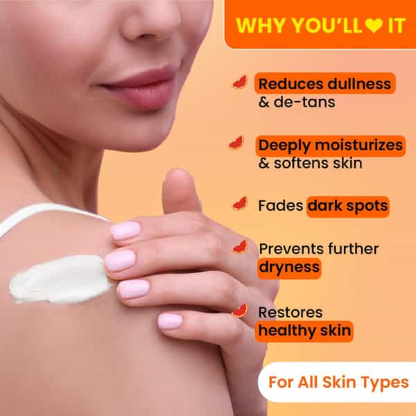 Dot & Key Vitamin C + E Super Bright Body Lotion | Women & Men | 250Ml (Pack Of 2)