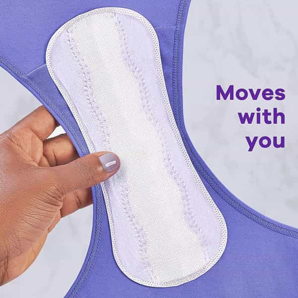 Always Xtra Protection Daily Liners| Long| 40 Count