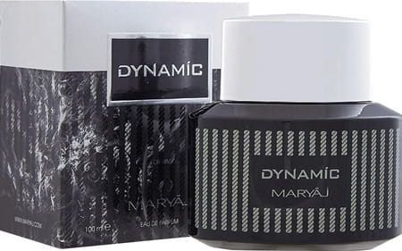 Maryaj Dynamic Edp Spicy 100Ml For Men And Ajmal Blu Homme Deodorant 200Ml For Men