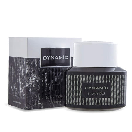 Maryaj Dynamic Edp Spicy 100Ml For Men And Ajmal Blu Homme Deodorant 200Ml For Men