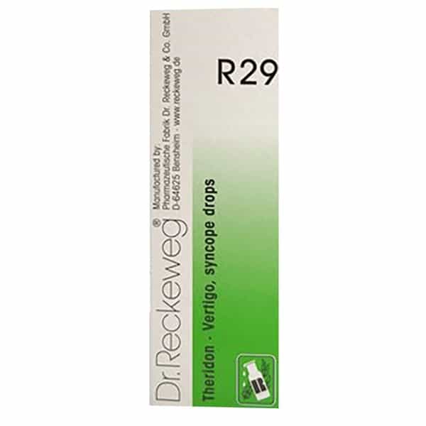 Dr. Reckeweg R 29 Drops 22 Ml