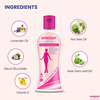 Gynocup Female Intimate Wash Enriched With Tea Tree Oil & Aloe Vera-100 Ml